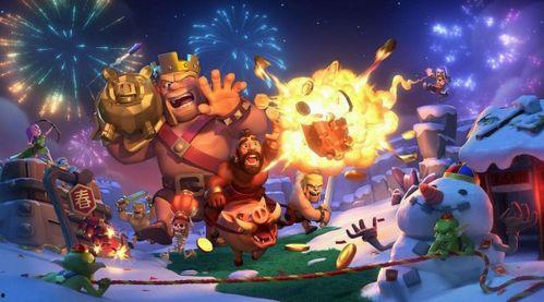 部落冲突15本最新爆料,神秘英雄登场,战略布局再升级!